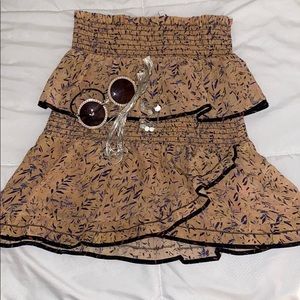 ☆ cute summer skirt